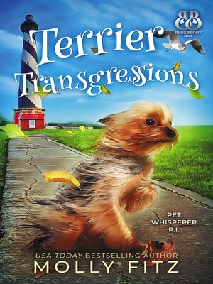 cover image of Terrier Transgressions